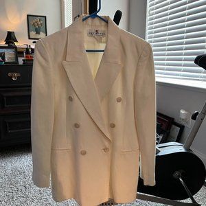 Beige Blazer